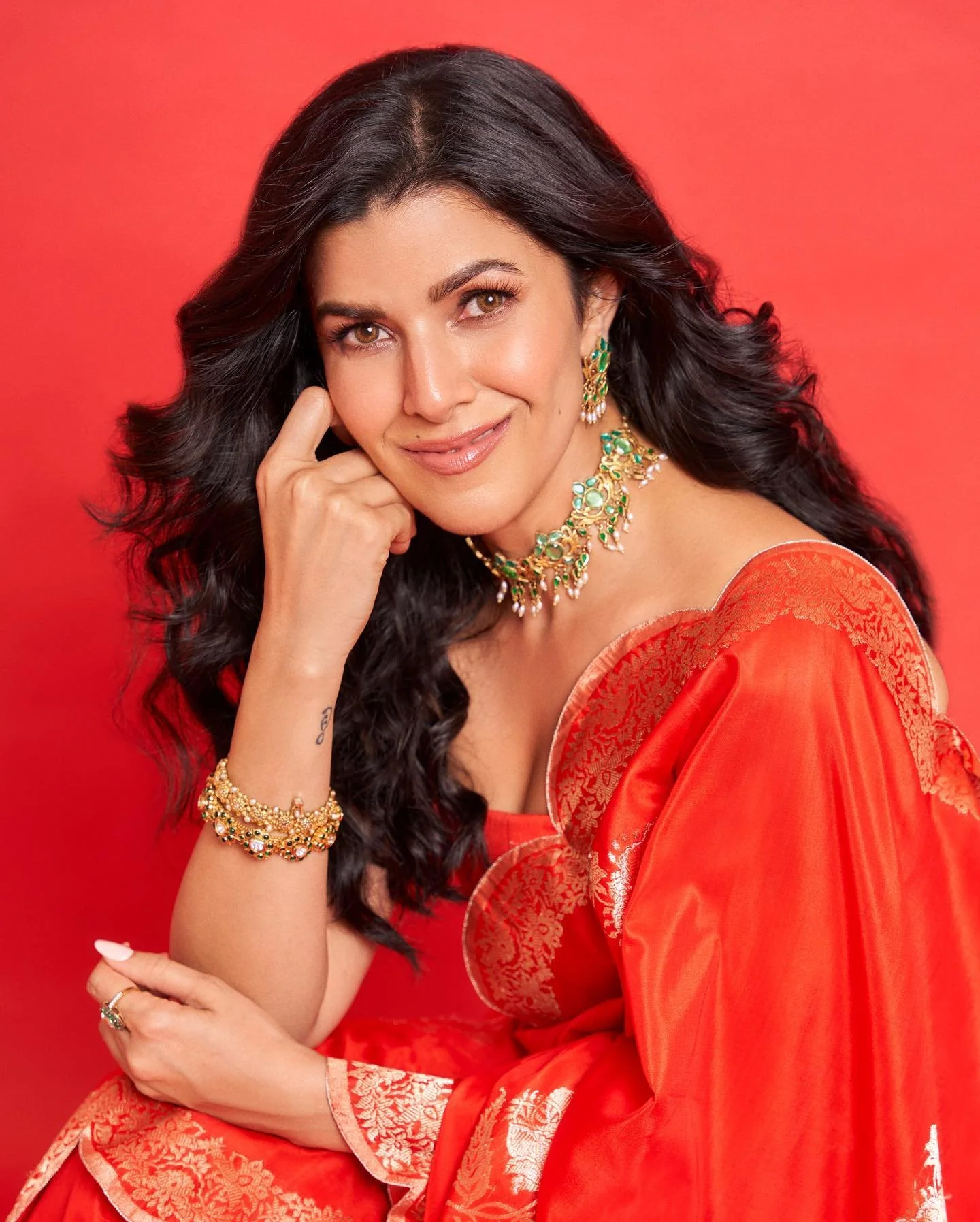 Nimrat Kaur Actress name and Photos