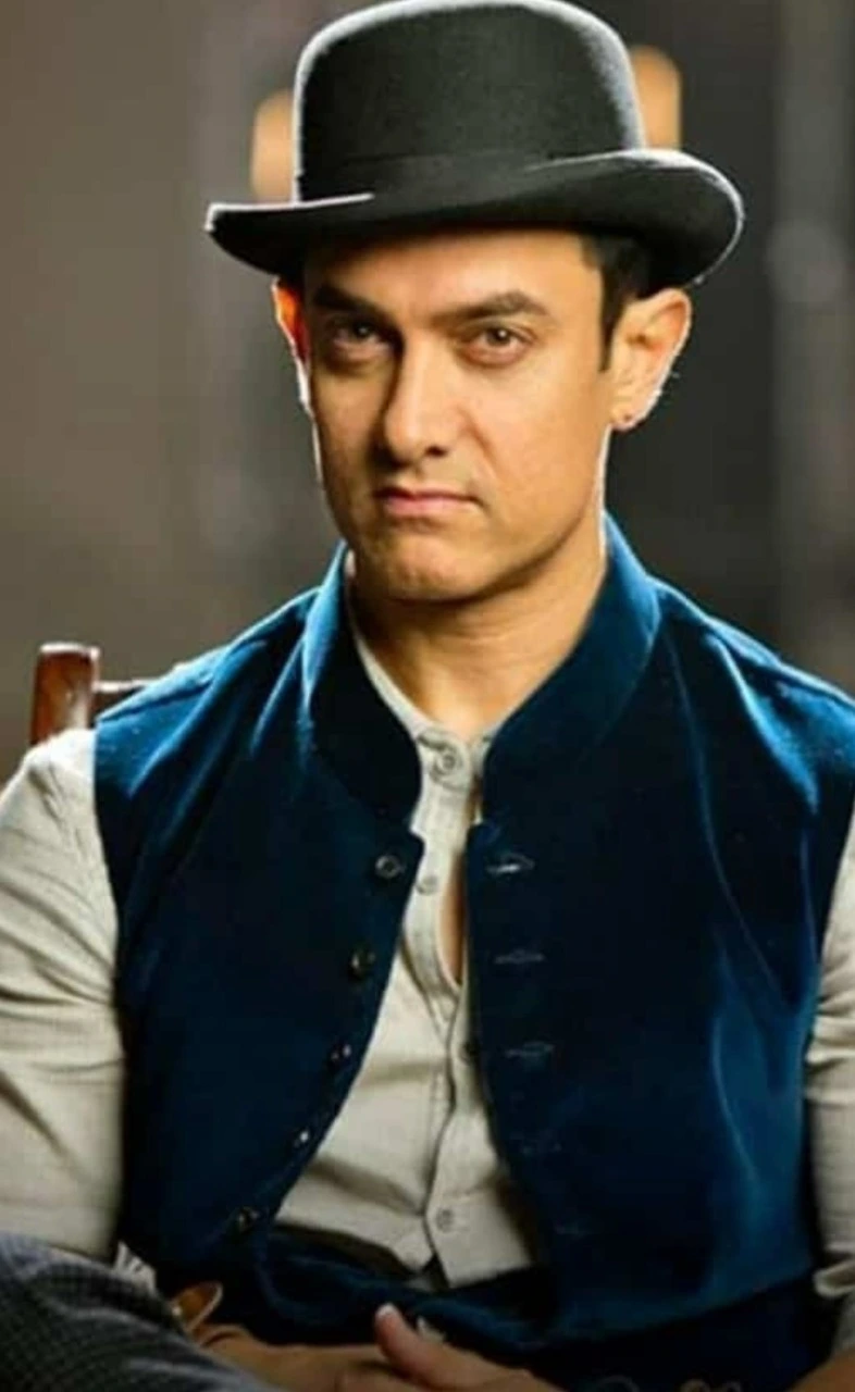 Aamir Khan Hindi Film Actors Name