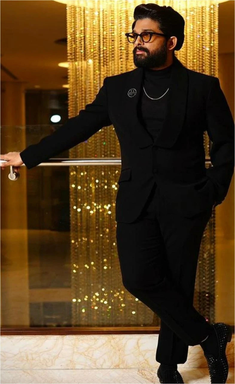 Allu Arjun Telugu Actors