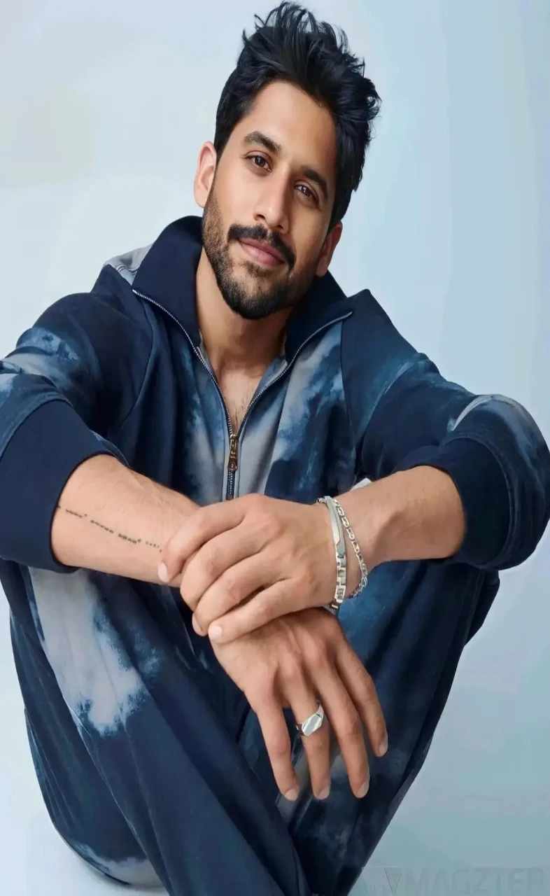 Naga Chaitanya Akkineni Telugu Actors