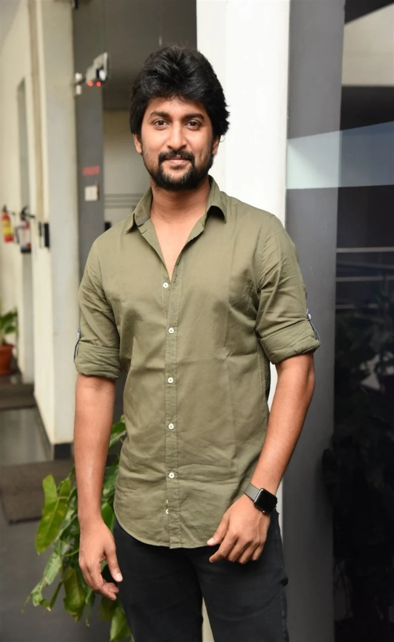 Nani Telugu Actors