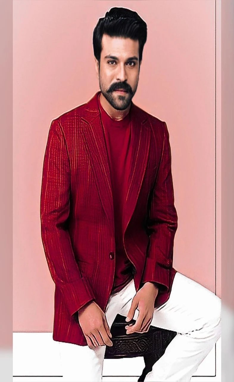 Ram Charan Telugu Actor
