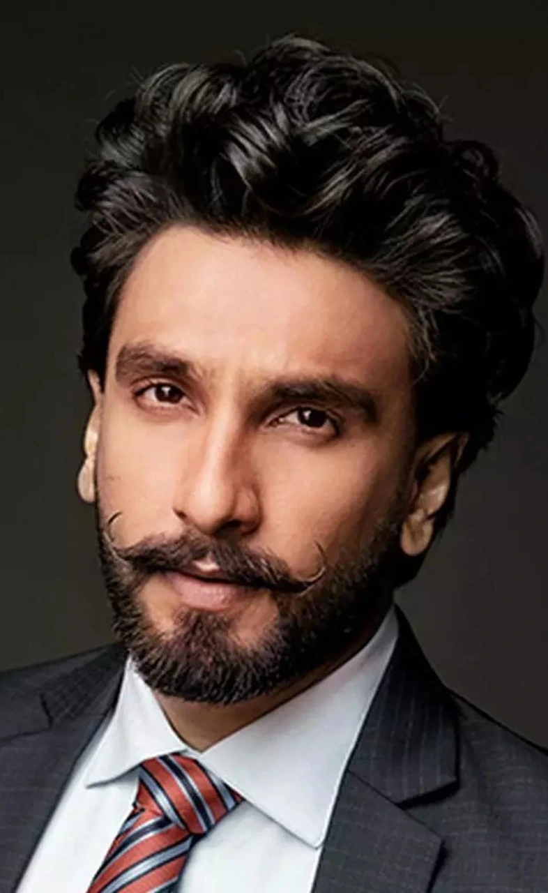 Ranveer Singh Hindi Film Actors Name