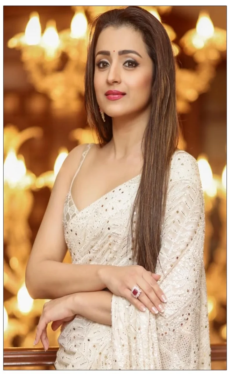 Trisha Krishnan Tamil Actress Name
